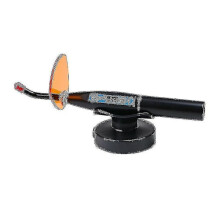 Wireless LED dental lamp, adjustable