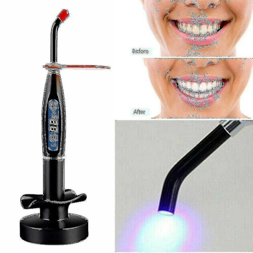 Wireless LED dental lamp, adjustable 2