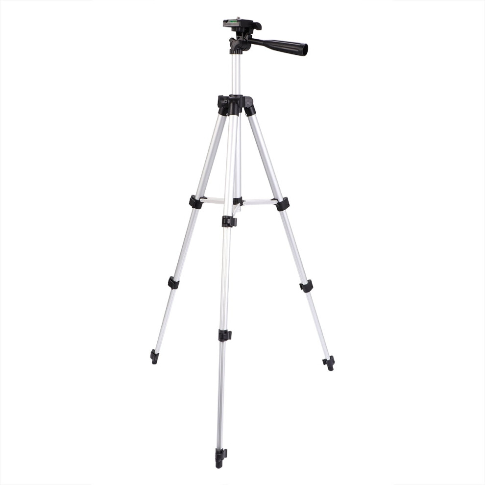 Aluminum Alloy Phone Tripod Telescopic Compact Photography Tripod Stand 9110895320600
