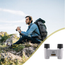 SDJMa 6x18 Binoculars for Adults Kids, Binoculars with Low Light Night Vision, Binoculars for Concert, Football Game, Hiking, Bird Watching