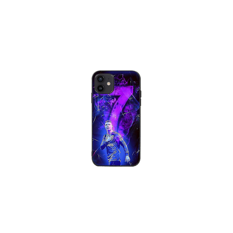 Cristiano Ronaldo World Cup Messi Applicable Compatible With Iphone 13Promax Compatible With Apple 14 Phone Case C Iphonexr 9110895321942