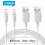 (2pcs) (2-Pack) 1 meter Lightning compatible with iPhone Charging Cable 1M (2-PACK) 1