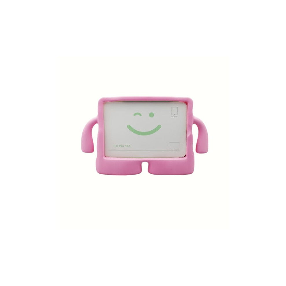 Shockproof Eva Case For Kids For Compatible With Ipad Air 10.5" & Compatible With Ipad 10.2" - Pink 9110895322079