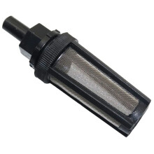 2pcs Venturi Hose Filter 3/8mm Agricultural Water Purifier for Garden Irrigation and Fountain