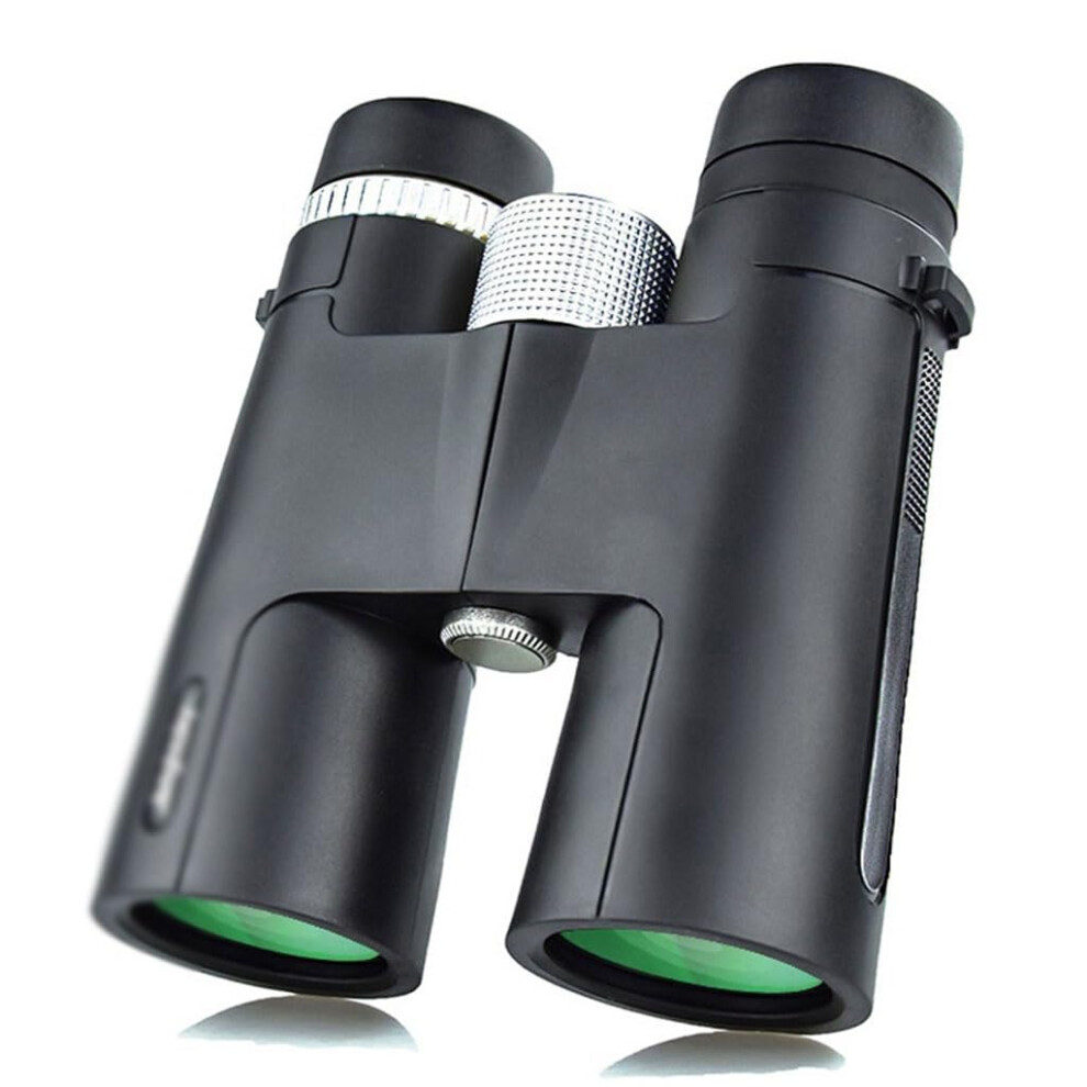 Binoculars With Clear 10X Magnification For Hunting, Camping, Hiking And Travel Telescope 9113335088832