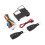 Car Central Locking System with Remote Control, AntiTheft Protection and Trunk Release 1
