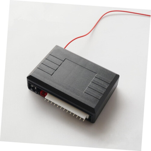 Car Central Locking System with Remote Control, AntiTheft Protection and Trunk Release 2