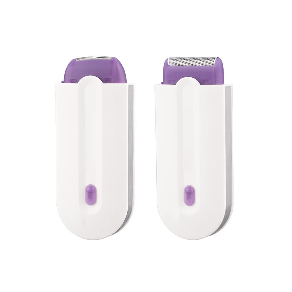 Blue/Light Ipl Hair Removal Device For Women With Induction, Painless Facial And Body Epilator