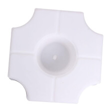 Concrete Paver Molds for Garden Walkways Easy DIY Reusable Patio Stone Mold Landscaping