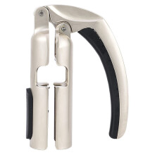 Wine Bottle Opener and Champagne Corkscrew, Zinc Alloy Heavy Duty Ergonomic Manual Design