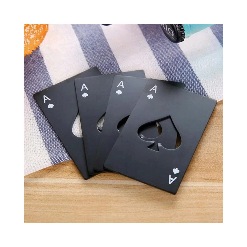 Wallet Multitool Card With Bottle Opener, Slim Credit Card Size Edc Outdoor Gear 9053599481539