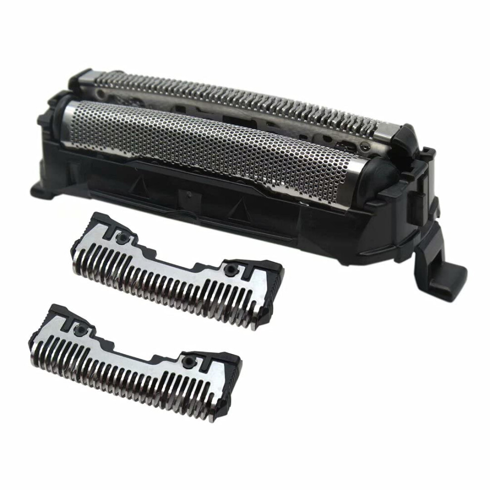 Shaver Replacement Blade Foil and Cutter for Panasonic ES8238 ES8232 ES8259 Smooth Close Shave