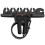 Archery Quick Release Quiver for 6 Arrows, PU EVA Rubber, Compact Size 1