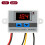 Digital Temperature Controller For Equipment Case Protection, DC 12V Regulator With Waterproof Sensor Probe, Stable Performance For Hatching Areas 6