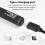 Portable Electric Soldering Iron USB Charging, 6s Rapid Heating Adjustable Temperature Tool 4