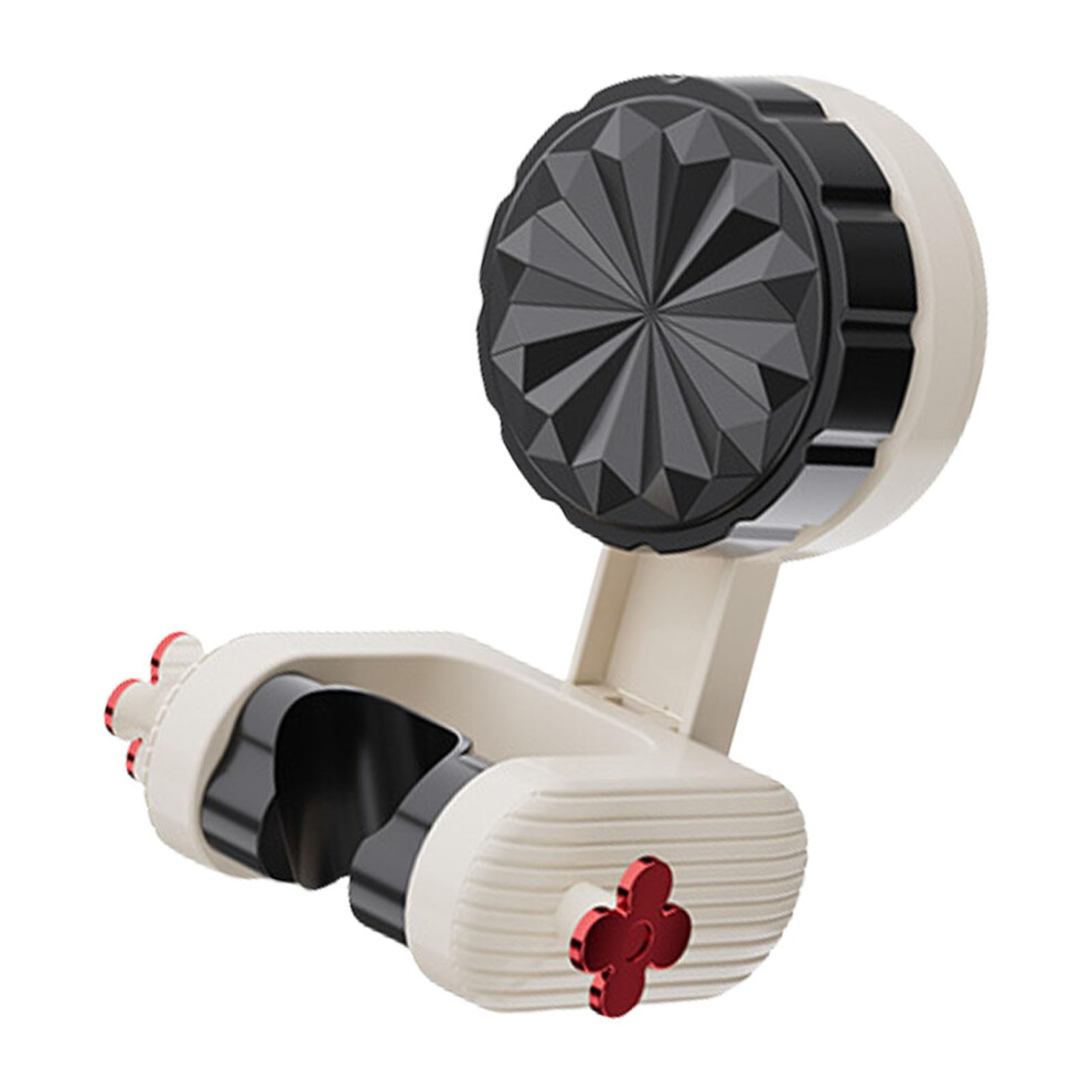 Adjustable Suction Cup Shower Head Holder With Strong Grip For Handheld Shower Black 9070919099809