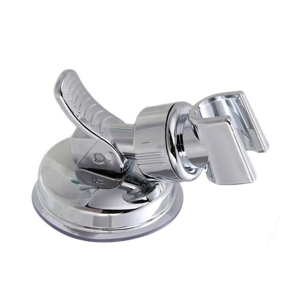 Universal Adjustable Shower Head Holder With 360 Rotation Suction Cup Bathroom Bracket 9053599498414