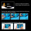 Light Kit for  Venator 75367 Star Wars Star Destroyer, Easy Install USB Powered Lighting Set 5