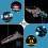 Light Kit for  Venator 75367 Star Wars Star Destroyer, Easy Install USB Powered Lighting Set 2