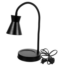 Electric Candle Warmer Lamp with Adjustable Brightness, Aromatherapy Wax Melt Warmer for Home Office