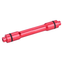 15mm auf 9mm Schnellspanner Adapter für 100mm Vorderrad (Rot)