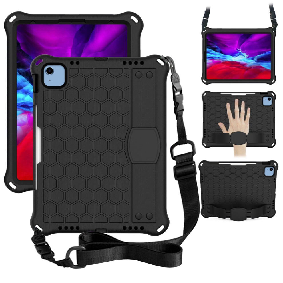 Kids Shockproof Case For Ipad 10Th Generation 10.9 Inch Eva Foam Handle Stand With Strap 9053599487968