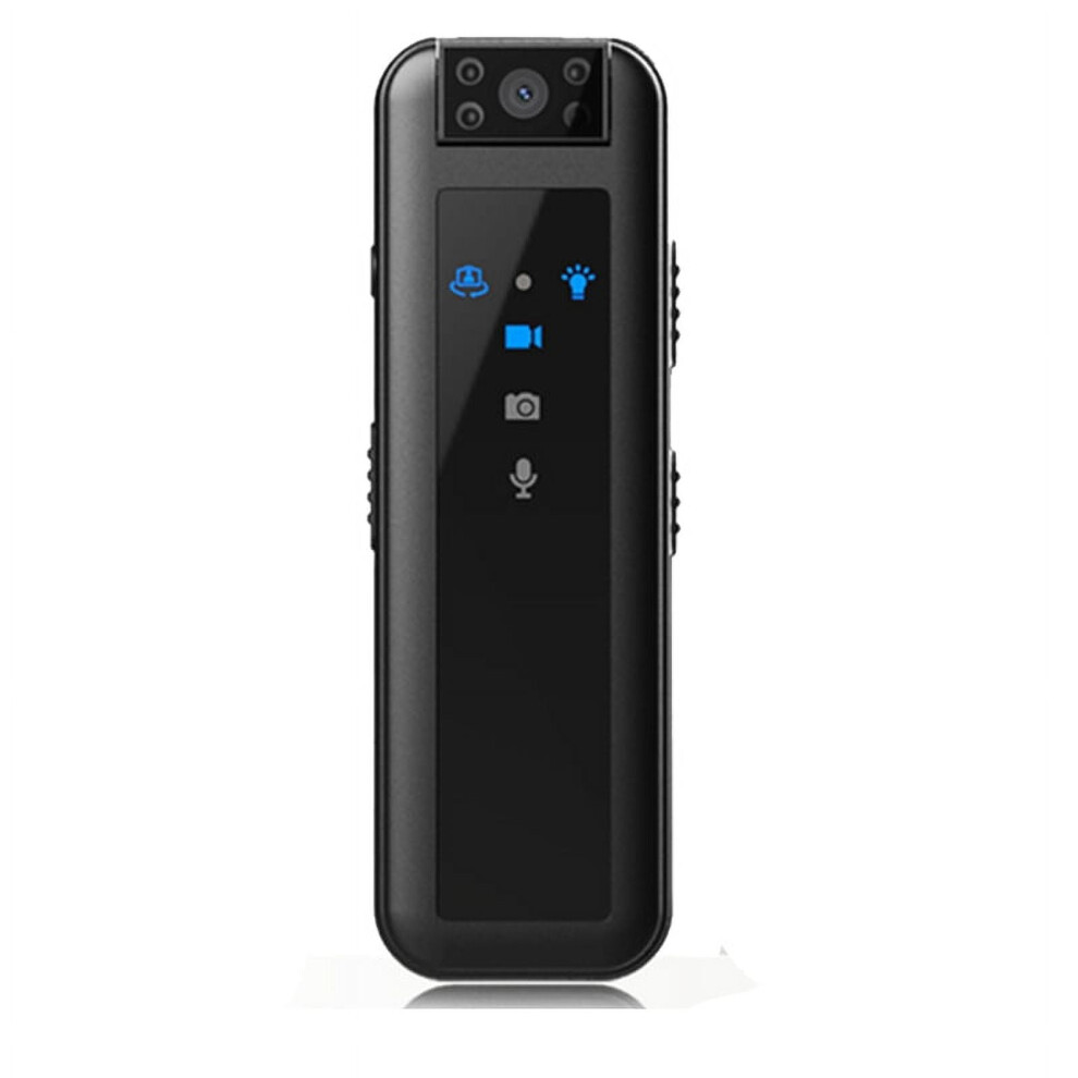 Hd1080p Infrared Night Vision Mini Recorder Camera Wearable Camera Car Dvr Home Pet Camera Outdoor Body Camera 9170372890026