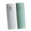 Travel Toothbrush Case with Toothpaste Holder, Compact Organizer and MultiUse Drinking Cup, White 1