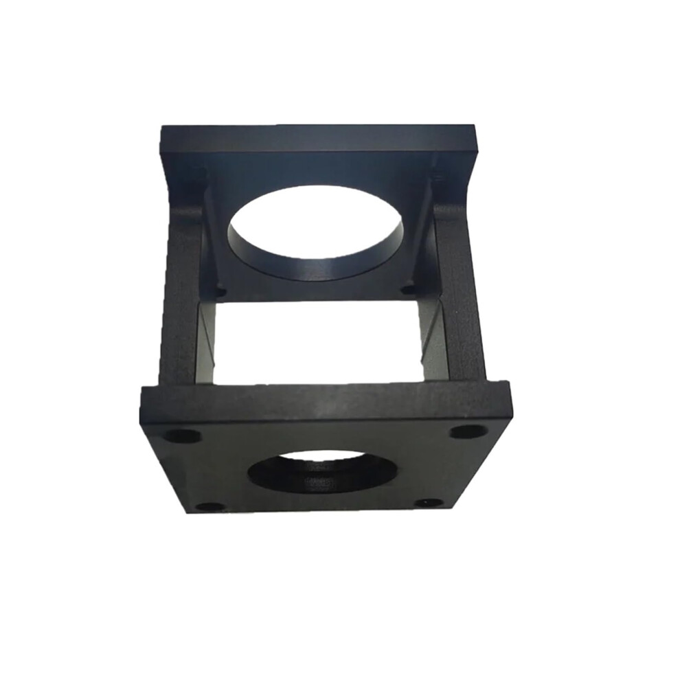 Cnc Motor Mount Aluminum Bracket For Nema23 Nema34 Stepper Servo Motors, Secure Alignment, Ds130 9113335096530