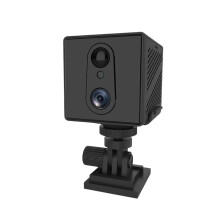 Mini Spy Camera with Night Vision, 4G SIM, 128GB Storage, 5MP HD Indoor Security, Rechargeable Battery