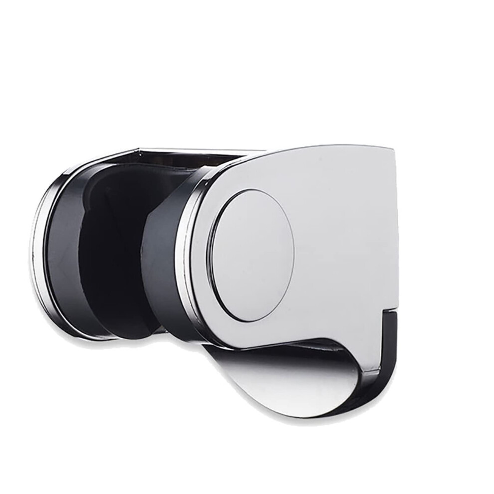 Universal Adjustable Shower Head Holder With Strong Adhesive Wall Mount And Suction Cup 9113335103115