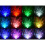 Star Projector with Bluetooth Speaker - Your own Galaxy Lamp multicolor 2