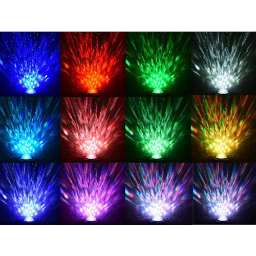 Star Projector with Bluetooth Speaker - Your own Galaxy Lamp multicolor 1