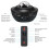 Star Projector with Bluetooth Speaker - Your own Galaxy Lamp multicolor 3