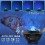 Star Projector with Bluetooth Speaker - Your own Galaxy Lamp multicolor 4
