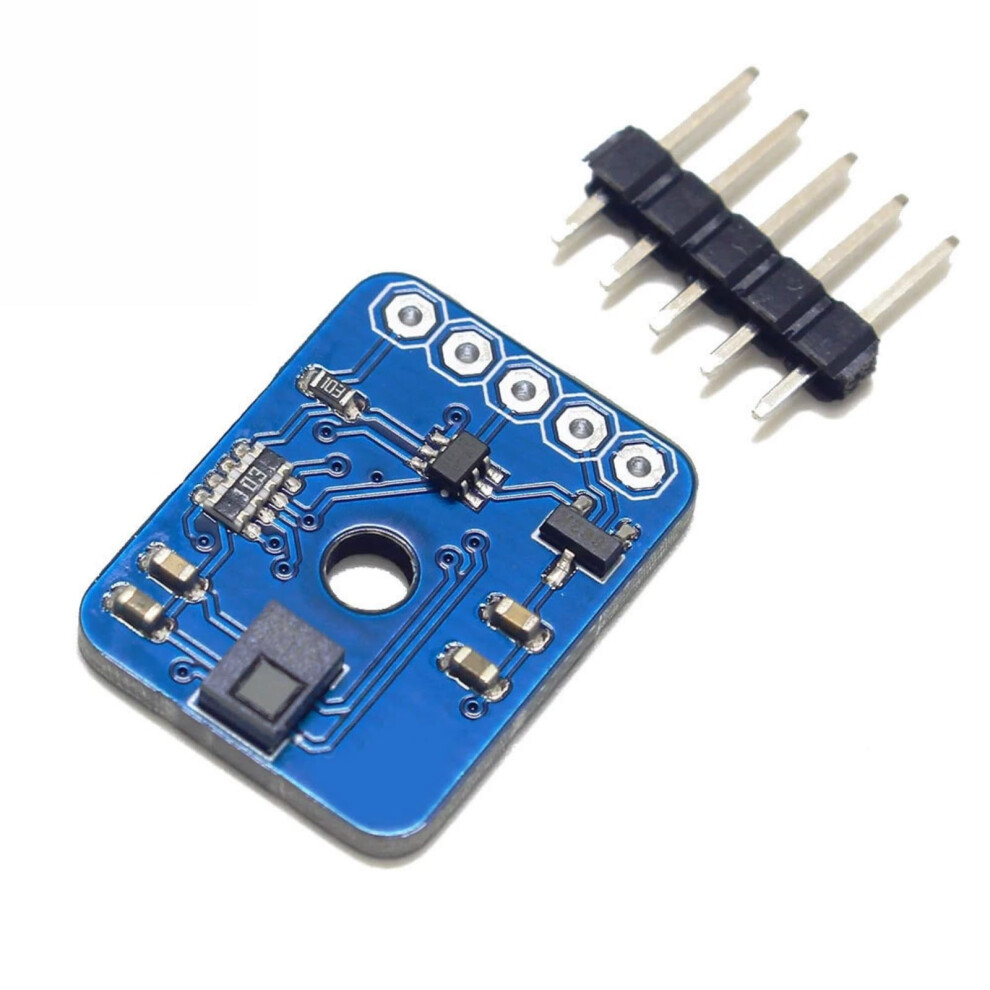 Human Presence Sensor With Smart Detection, Low Power Pir Motion Module For Lighting And Security 9053599488767