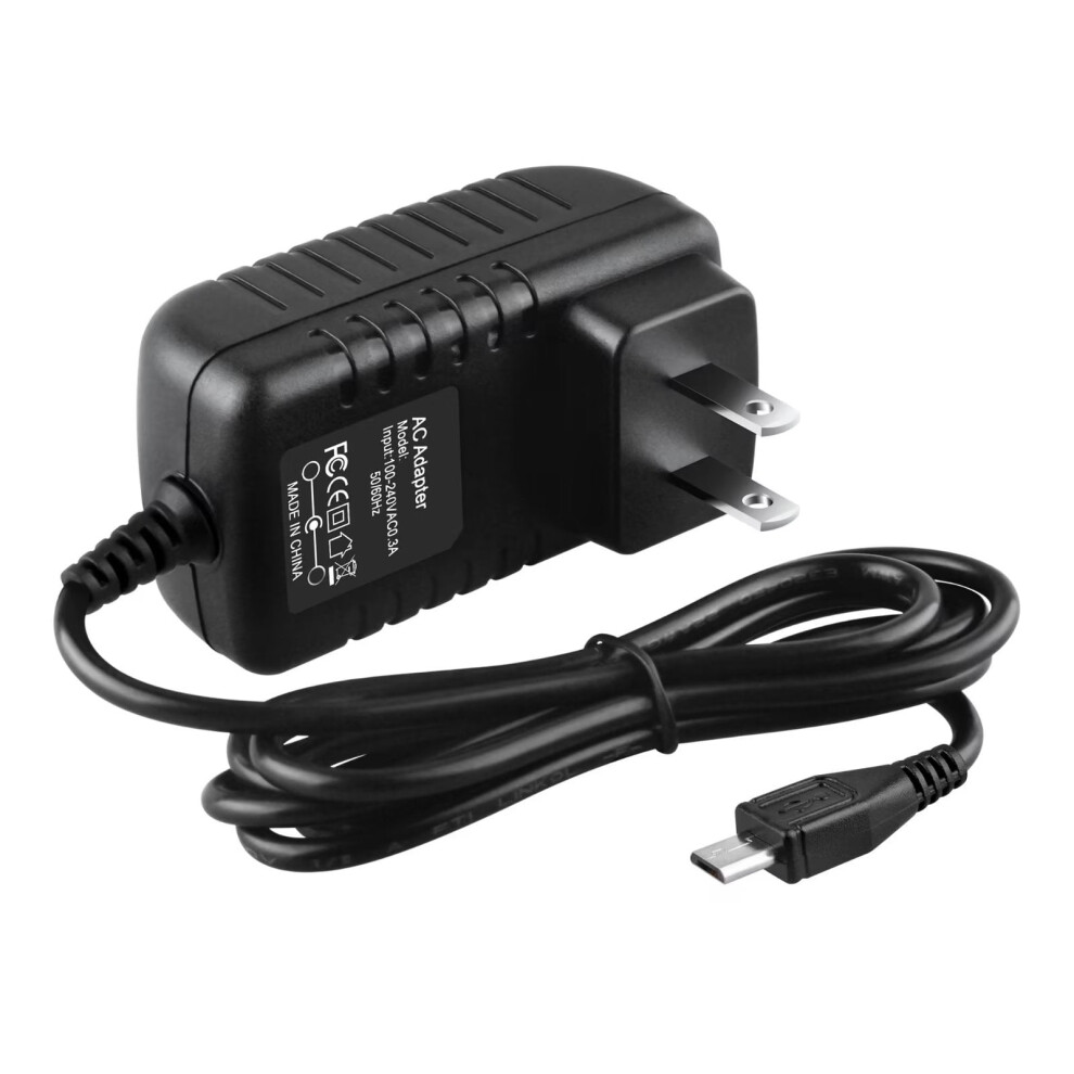 Cjp-Geek Ac Adapter For Barnes & Noble Nook Bnrv100 Bnrv200 Power Supply Cable Charger 9110895334645