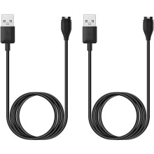 Compatible with Garmin Forerunner 45 / 45S Charger, Replacement Charging Cable for compatible with Garmin Forerunner 45/45S