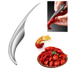 WinysinCrawfish Peeler Crawfish Shucker Crawfish Sheller Portable Lightweight Kitchen Gadget Efficient Crayfish Shelling Device