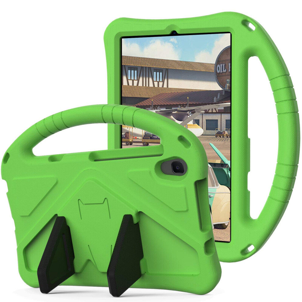 Shockproof Eva Case With Handle, Kickstand And Strap For Huawei Mediapad M5 8.4 Kids Tablet 9070919106132