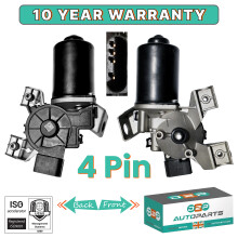 FRONT WIPER MOTOR FOR RANGE ROVER SPORT DISCOVERY 3 4 RIGHT HAND DRIVE