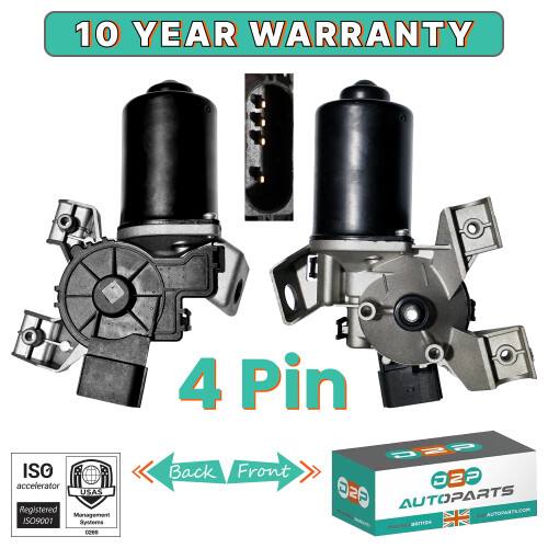 FRONT WIPER MOTOR FOR RANGE ROVER SPORT DISCOVERY 3 4 RIGHT HAND DRIVE