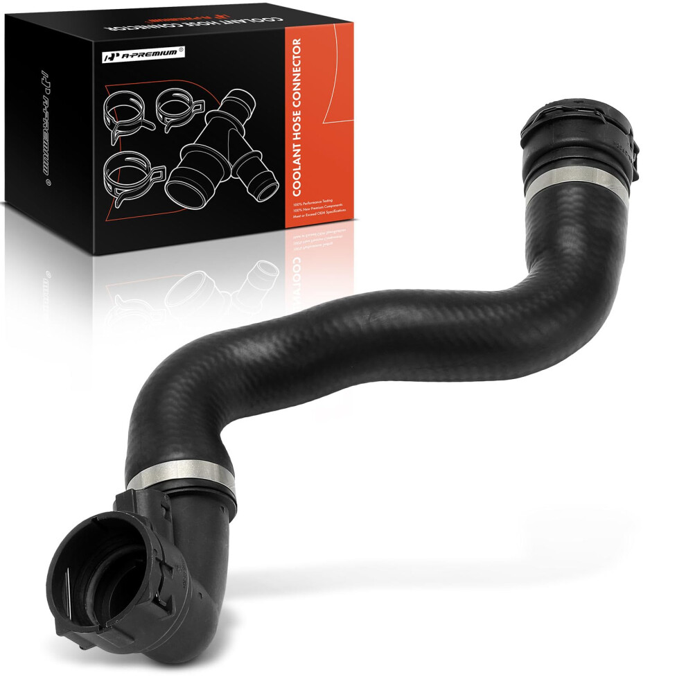 Radiator Coolant Hose Lower For Bmw X3 E83 20042006 2.5L 3.0L Oe Quality Leak Seal 9053599490135