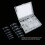 120pcs Transparent Full Cover False Nail Tips Extension Box 3# 13