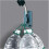 Shower Head Holder with NoDrill Installation, Adjustable Suction Cup Bracket for Universal Showers 4