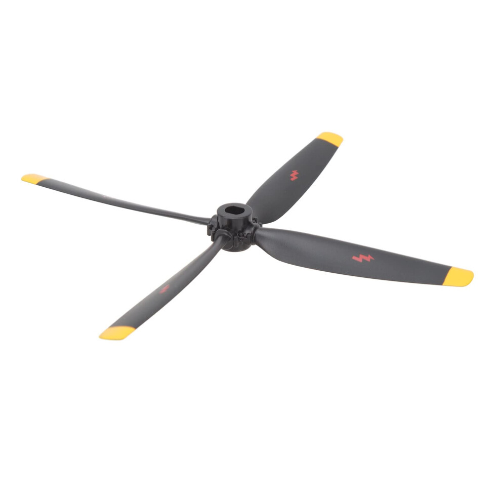 Rc Plane Propeller Blade For Wltoys Xk, Durable Plastic Exact Fit Replacement For Stable Flight 9113335099012