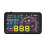 Car Head Up Display 5.5" with OBD2 Interface — Safe High-Speed Night Driving 4