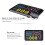 Car Head Up Display 5.5" with OBD2 Interface — Safe High-Speed Night Driving 6