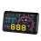 Car Head Up Display 5.5" with OBD2 Interface — Safe High-Speed Night Driving 12