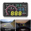 Car Head Up Display 5.5" with OBD2 Interface — Safe High-Speed Night Driving 7